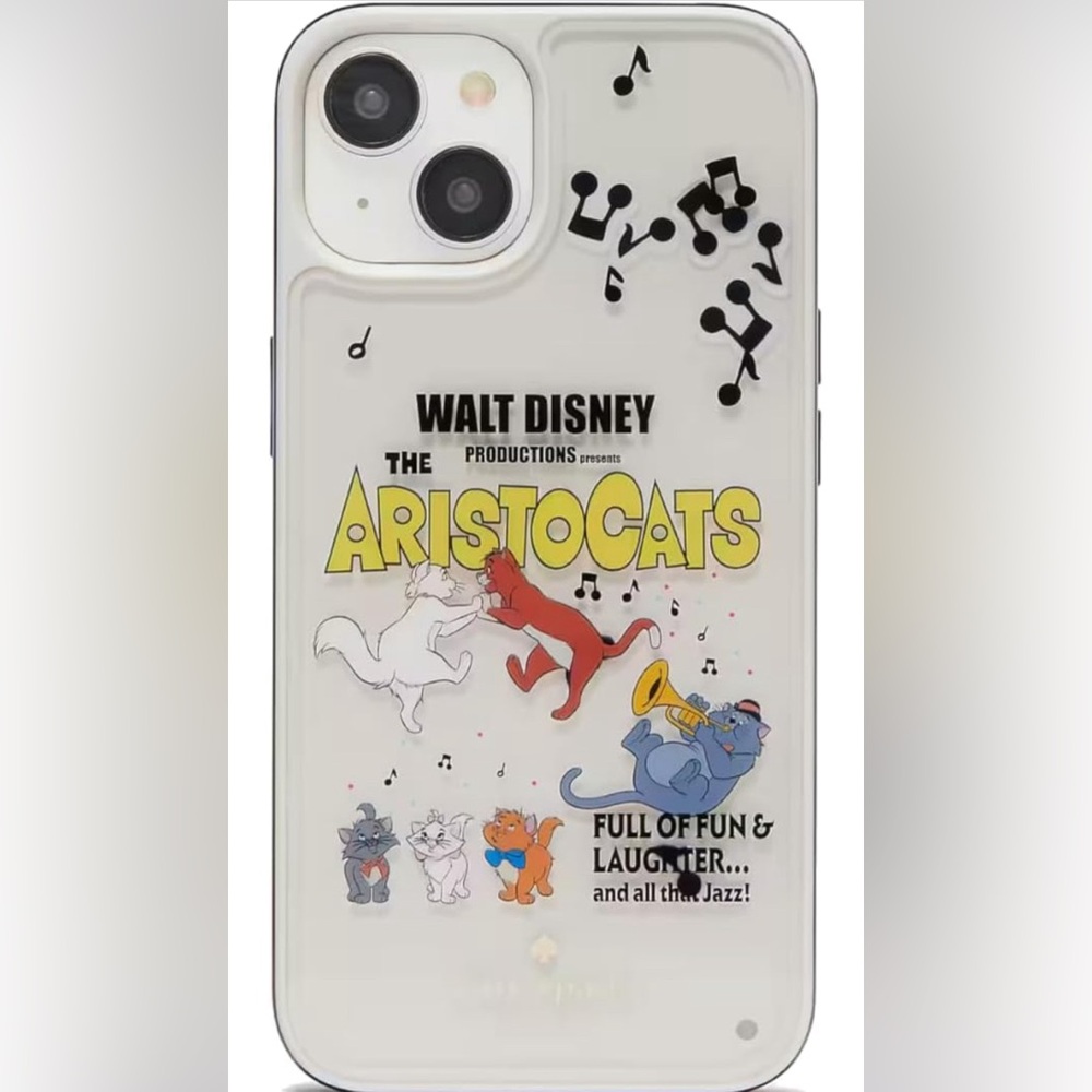 COPY - Karen Spade - Aristocats iPhone 14 phone case